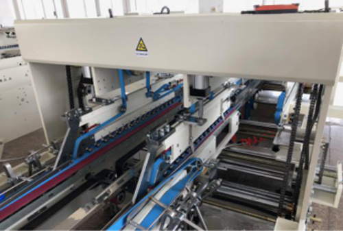 shh fs automatic 46 corner folder gluer 7